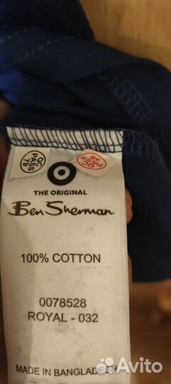 Футболка мужская Ben Sherman p.L