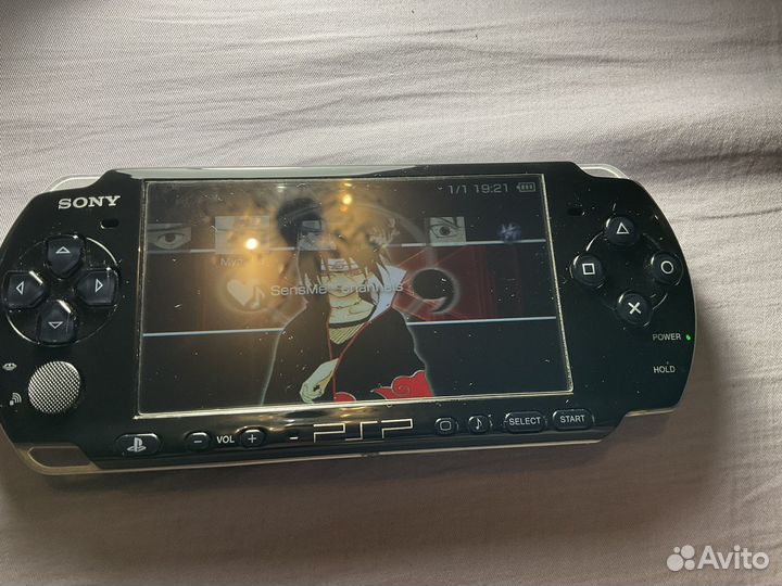 Sony PSP 3006