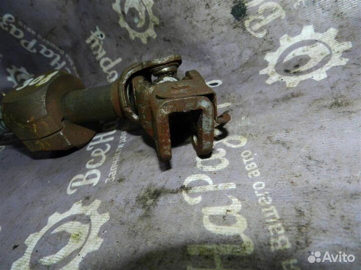 Рулевой кардан Peugeot 308 хечбэк 1.6Л 2008