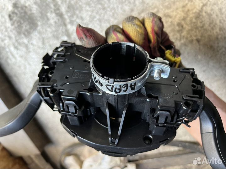 Круиз контроль audi a6 c7 allroad дорестайл