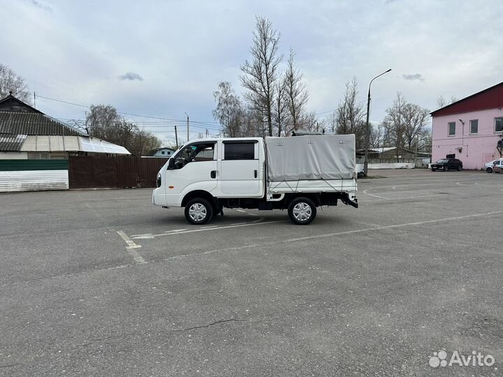 Kia Bongo 2.5 МТ, 2012, 210 000 км