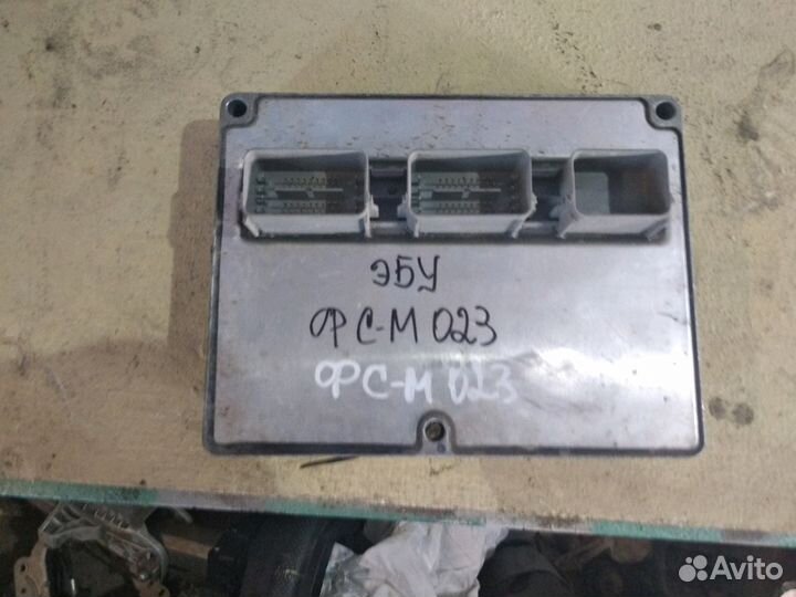 Эбу Форд С MAX