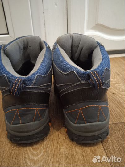 Ботинки деми