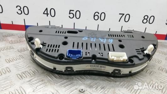 Щиток приборов toyota avensis T25 (6BR08IT01)