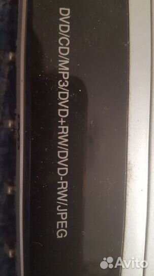 Dvd плеер Daewoo