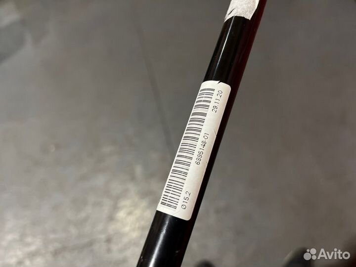 Стабилизатор поперечной устойчивости задний Bmw 3