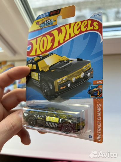 Hot wheels