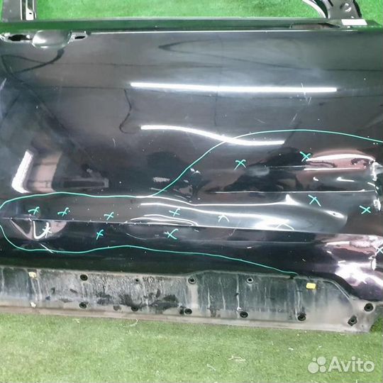 Дверь передняя правая Кадиллак хт6 (2019-Н.В.)