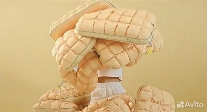 Анатомическая подушка