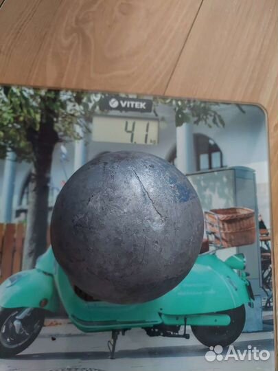 Ядро для толкания, спортивное