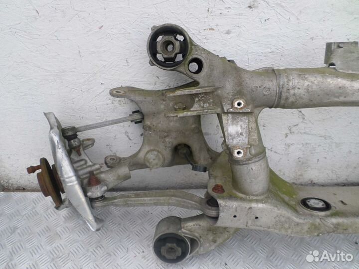 Балка задняя BMW 7-Series E65