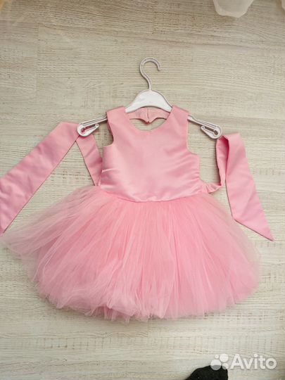 Платье детское 92р
