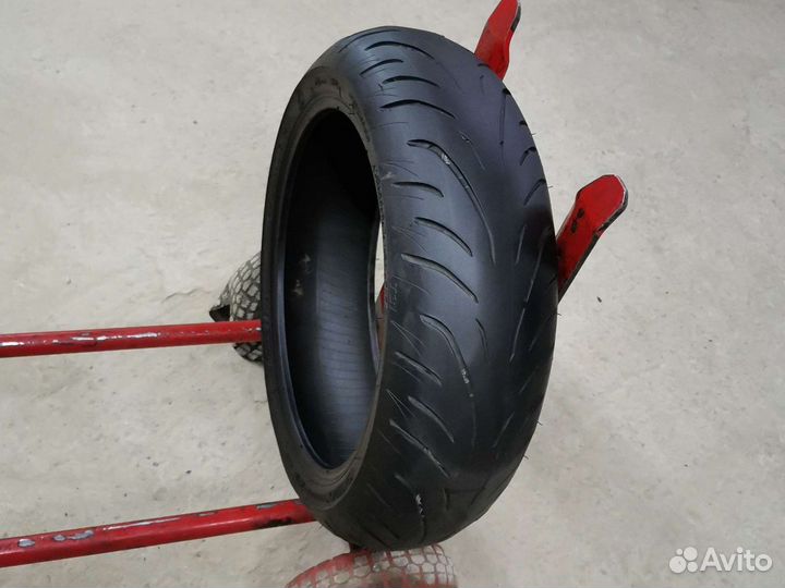 190 55 17 m/c(75w) Bridgestone Battlax