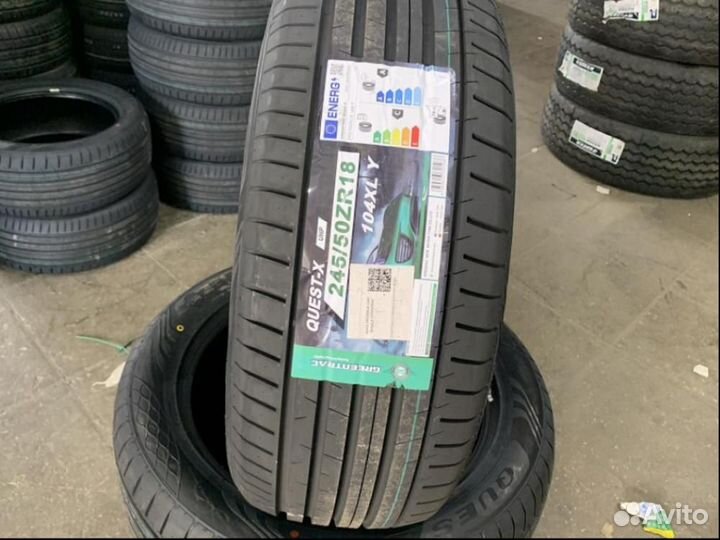 Greentrac Quest-X 245/50 R18 104Y