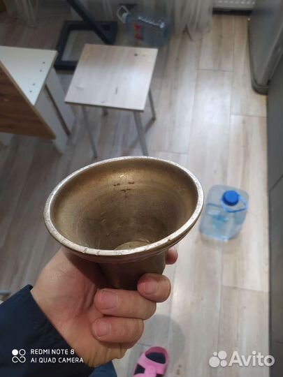 Колокольчик 19 века