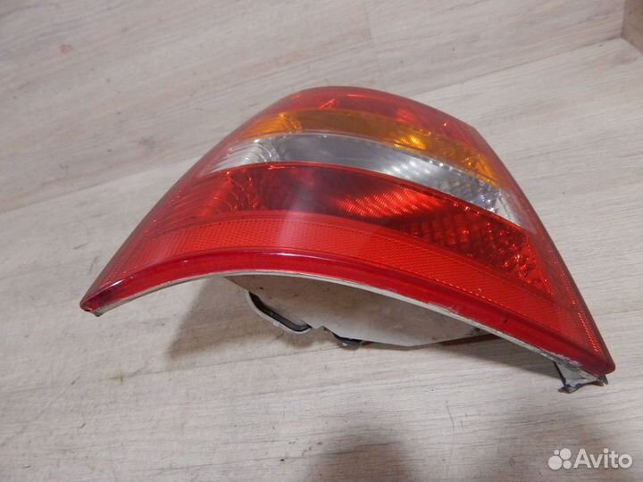Фонарь задний левый Opel Astra G хетчбэк