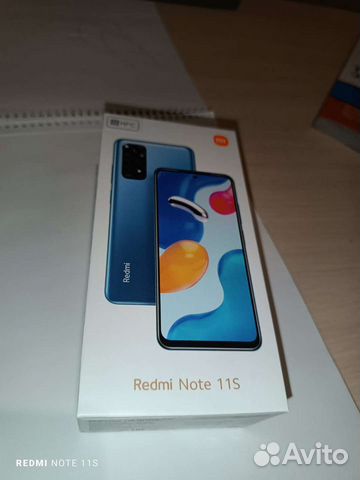 Xiaomi redmi note 11s