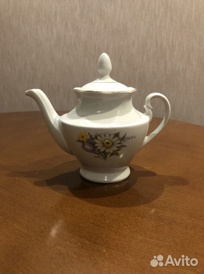 Сервиз чайный