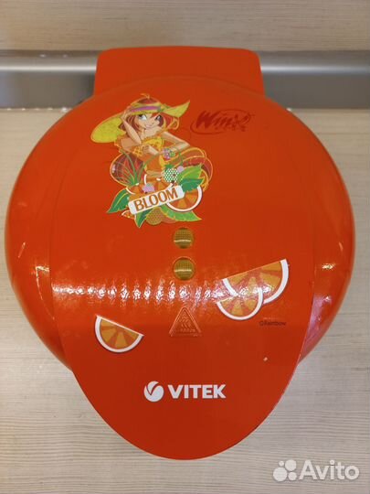 Электровафельница