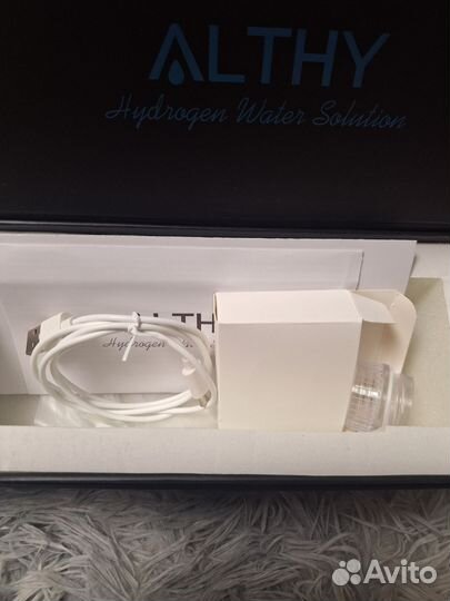 Генератор водородной воды