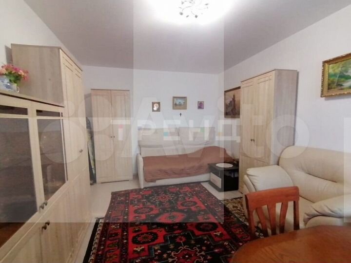 1-к. квартира, 41,4 м², 19/25 эт.