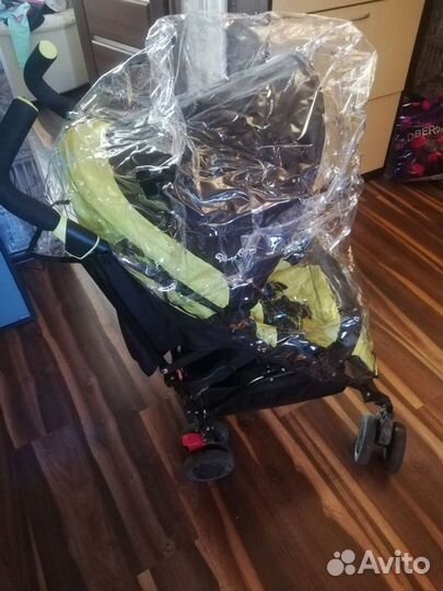 Коляска-трость Silver Cross Pop