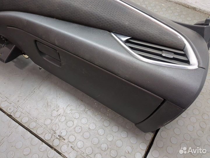 Панель передняя салона Chevrolet Malibu 2018, 2019
