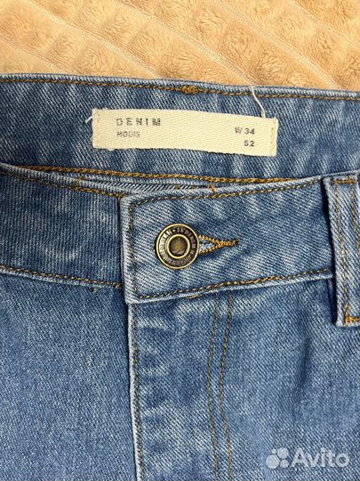 Джинсы мужские 52 54