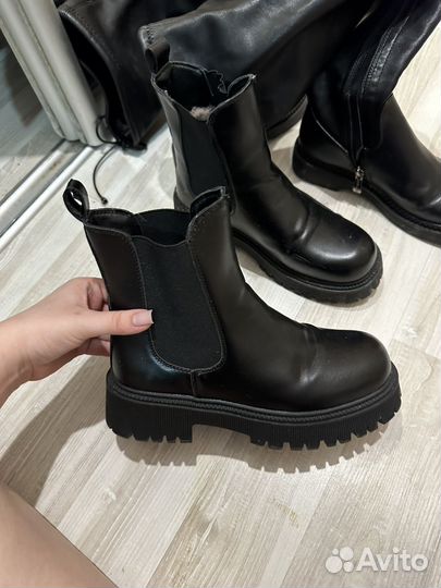 Ботинки челси