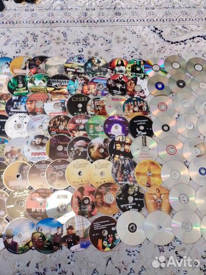 DVD / двд Диски