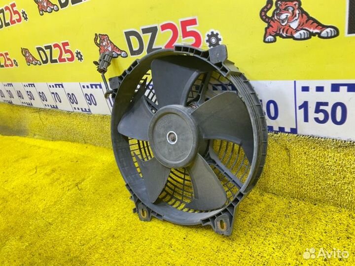 Вентилятор радиатора кондиционера передний Suzuki 145097