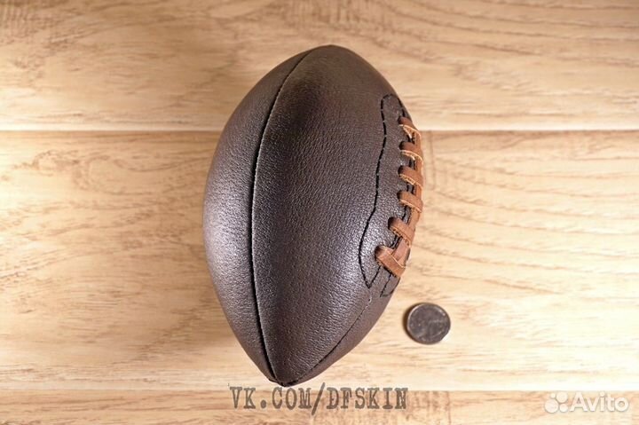 Мяч регби интерьерный