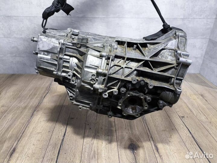 АКПП Вариатор CVT 01J KTB KYQ Audi A6 C6