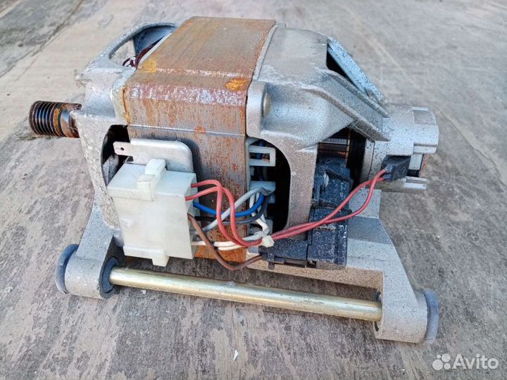 Электродвигатель от стиральной машины