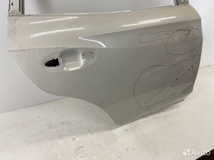 Дверь задняя правая Subaru Xv G24 2017