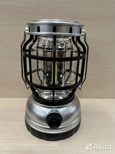 Кемпинговый фонарь