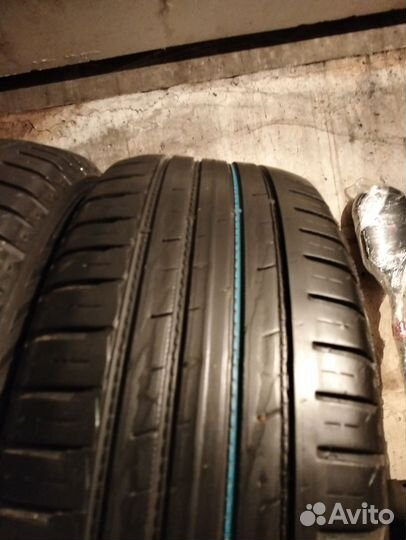 Nokian Tyres Hakka Blue 2 SUV 235/65 R17