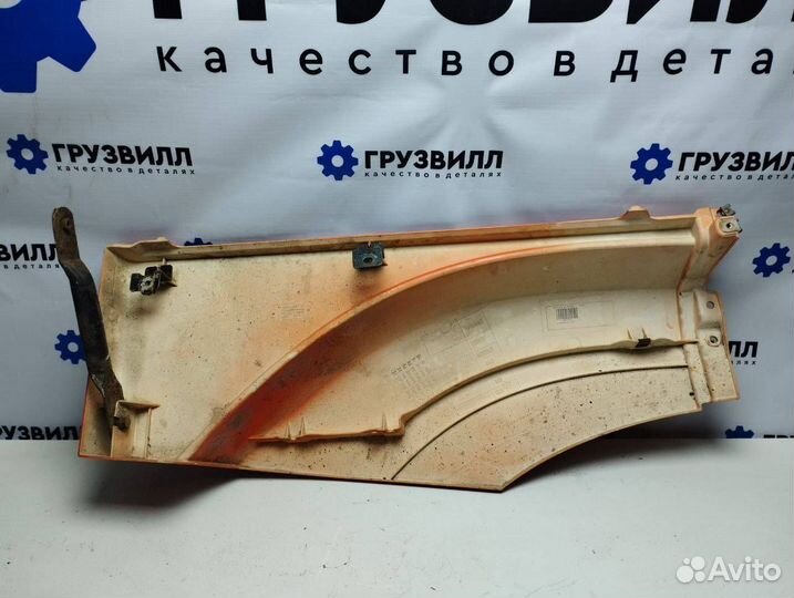 Продолжение крыла Mercedes Actros MP4 A9608848375