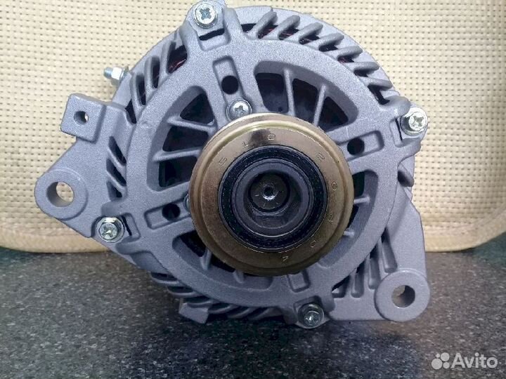 Генератор не оригинал Новый Nissan 102-097