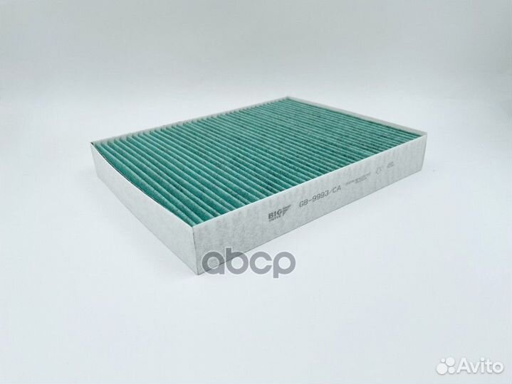 Фильтр салона GB-9993/CA BIG filter