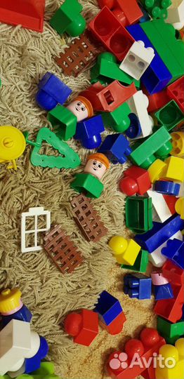 Детский конструктор