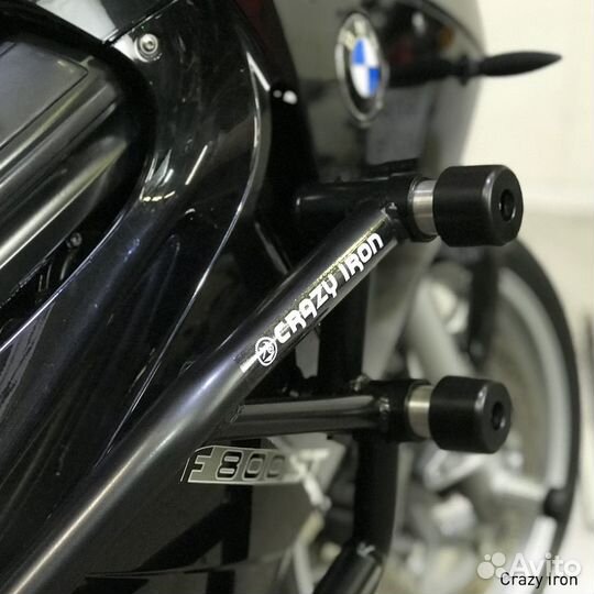 Клетка демпферная damper BMW