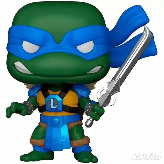 Фигурка Funko POP Television. Turtles of Grayscull