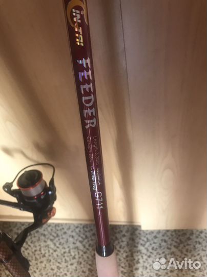 Удочка и закидушка