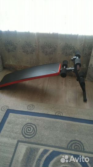 Скамья для пресса