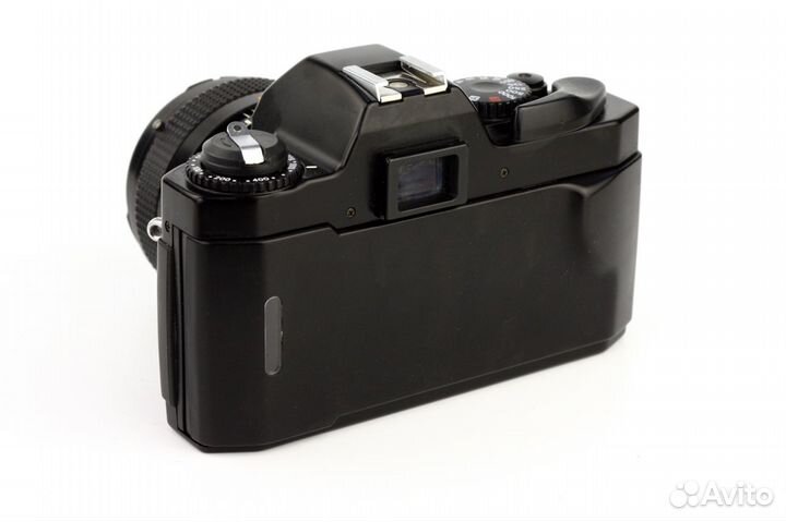 Canon T60 + Canon FD SSC 50mm f1.4