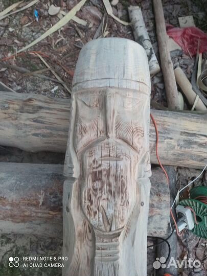 Резьба по дереву ручная работа