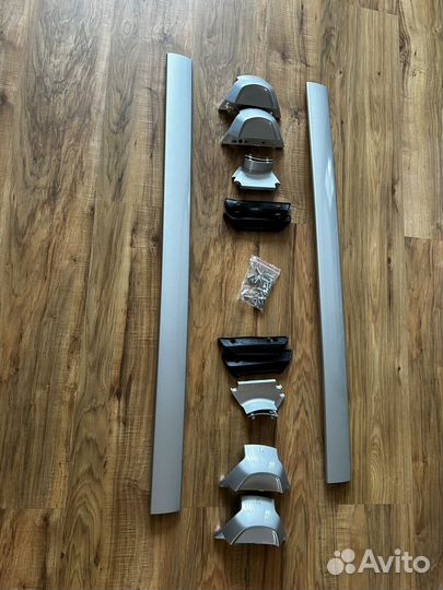 Поперечены на рейлинги Хонда ср-в (Honda CR-V)