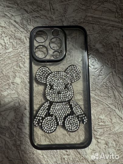 Чехол на iPhone 15 pro