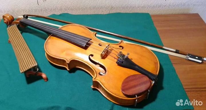 Скрипка мастеровая